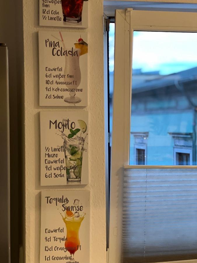 Vita Neubauer Vermietung ゴータ エクステリア 写真
